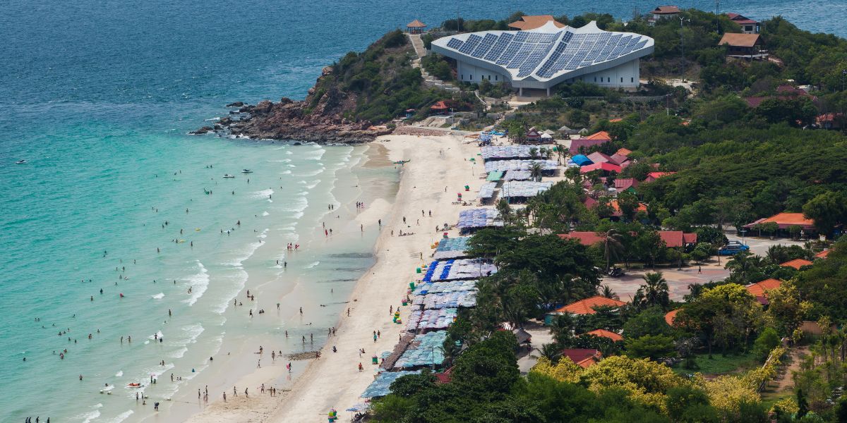 Coral Island Thailand